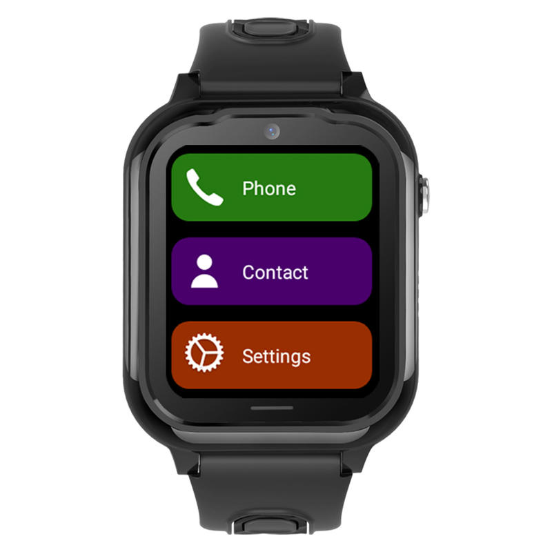 Top quality detachable 4G kids GPS tracker with SOS call D52