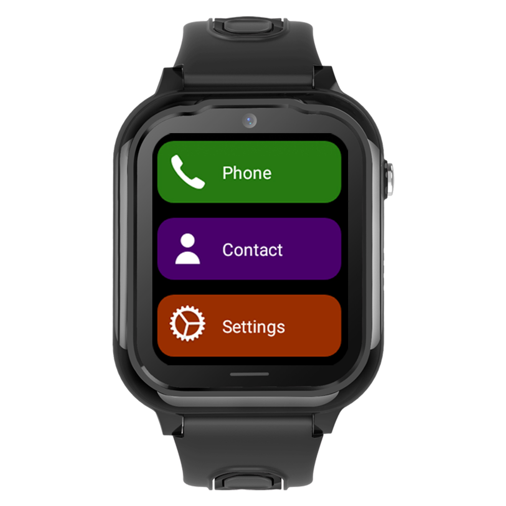 Top quality detachable 4G kids GPS tracker with SOS call D52