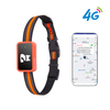 4G IP65 waterproof dog pets realtime tracking GPS device with vibration alarm Y35