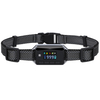 Pet dog mini training collar device with Geo-fence alerts vibration alarm Y32