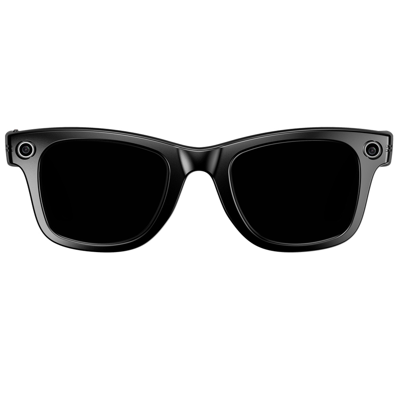 Intelligent bluetooth glasses with AI voice assistant AI translation EG03
