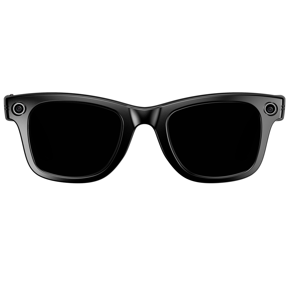 Intelligent bluetooth glasses with AI voice assistant AI translation EG03