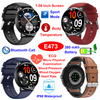 IP68 waterproof ECG SOS Call Smart Bluetooth Watch E473