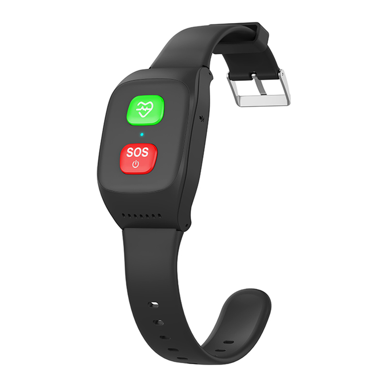 China factory 4G IP67 waterproof safety senior healthcare GPS tracker Y6