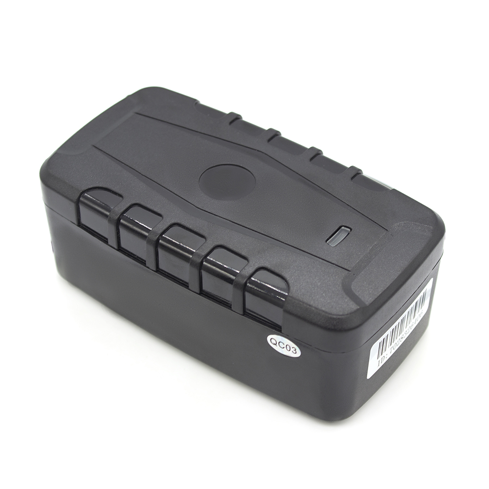 4G car vehicle historical route realtime tracking GPS locator T406