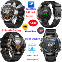 China factory adult smart bluetooth bracelet with sport modes monitoring KT80