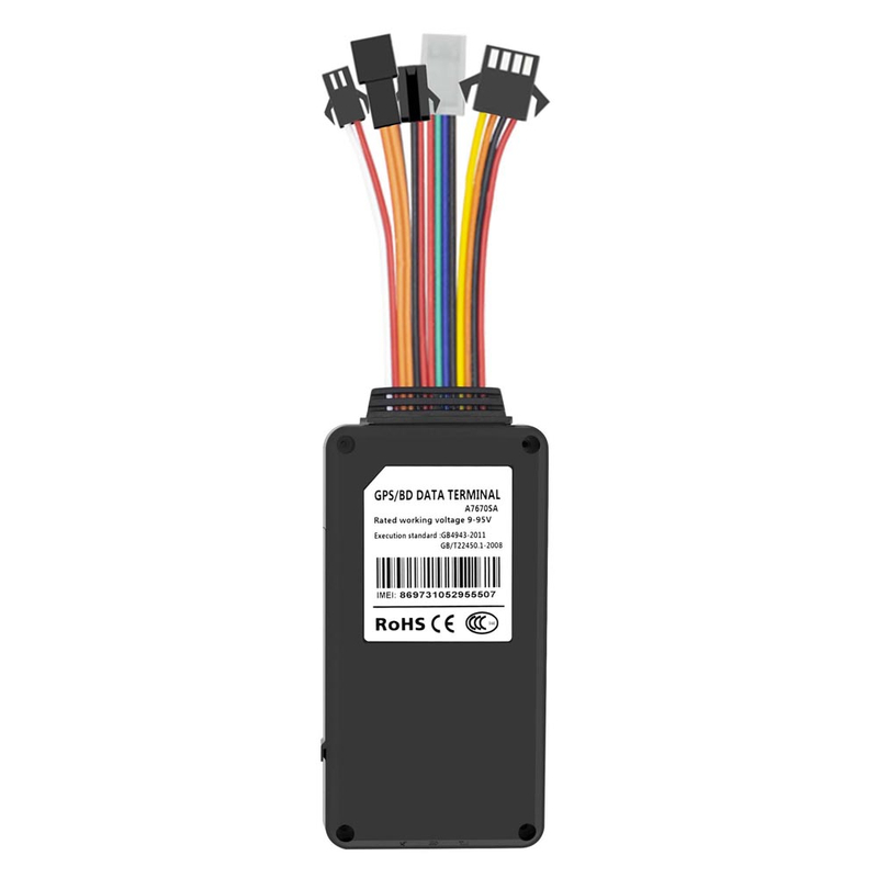4G car vehicle realtime location tracking GPS with ACC detection T402