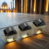 Smart bluetooth Muslim Prayer Reminder Counter ring T702S