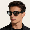 Hot selling dual band WiFi6 high tech 13MP camera glasses