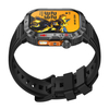 High Quality Waterproof Long Battery Fashion Silicone Smart Watch ST45
