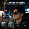Hot Selling Brand Quality Waterproof Smart Camera Designer Sunglasses