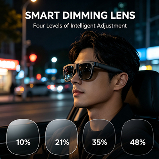 Gafas de sol vendedoras calientes del dise&ntilde;ador de la c&aacute;mara elegante impermeable de la calidad de la marca