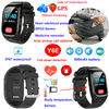 Top sell Senior Safety Smart GPS tracker with 4G Connectivity and Automatic Fall Emergency Alert Y6E