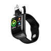 New G36 Heart Rate Blood Pressure 2 in 1 Sport Smart Watch with Bt Earphone 