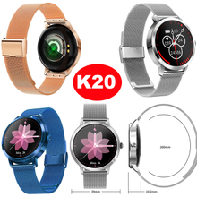 New Bluetooth Smart bracelet watch with Heart rate BP Monitor 
