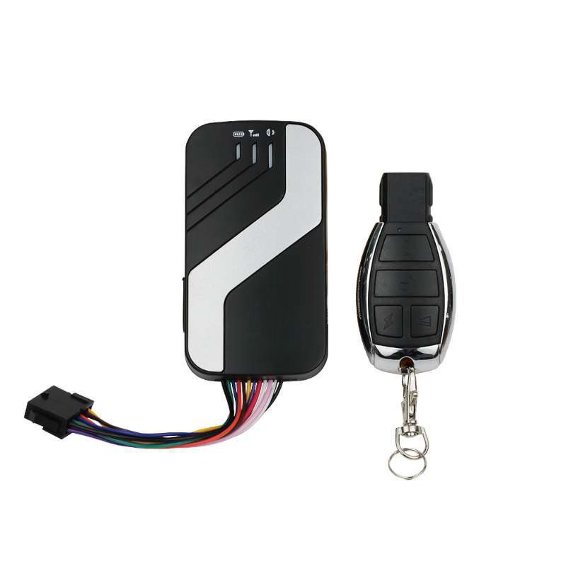LTE Real Time GPS Vehicle Tracker with Fuel Gauge Sensor T405