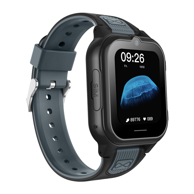 LTE Kids GPS Smart Watch Tracker for Personal Security D36U