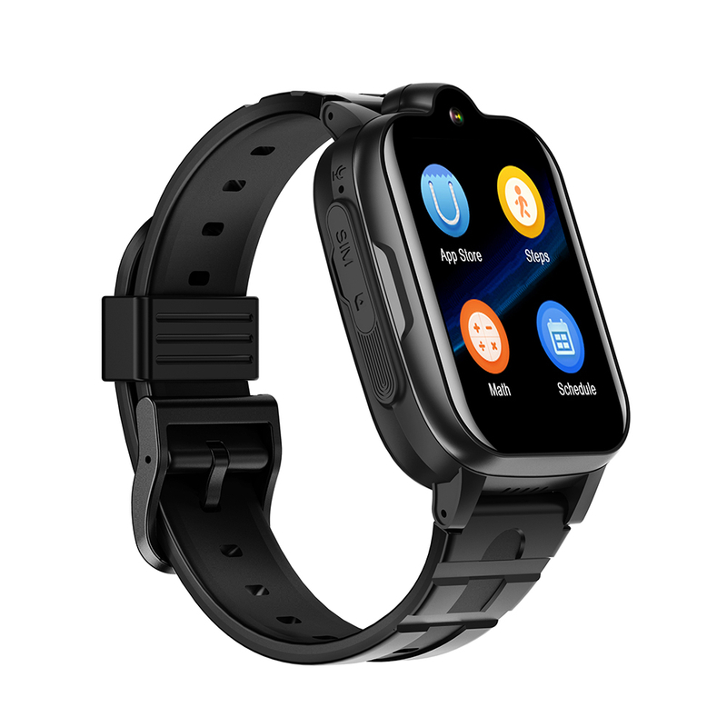 Android 8.1 4G Children GPS Tracker Watch with video call D36 Pro