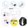 Smart student kids safety Watch Tracker GPS with video call for security tracking