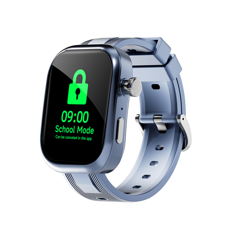 4G Christmas gift kids smart watch with remote monitoring D51