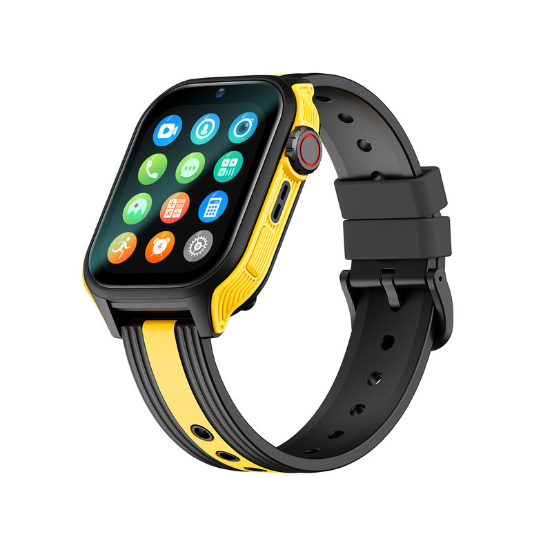 Children GPS Tracker Smart Watch Phone D35C