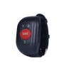 4G/LTE Body Temperature Elderly healthcare GPS Bracelet Tracker Y6T