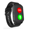  IP67 waterproof 4G GPS bracelet tracker with HR BP SPO2 monitor Y6S