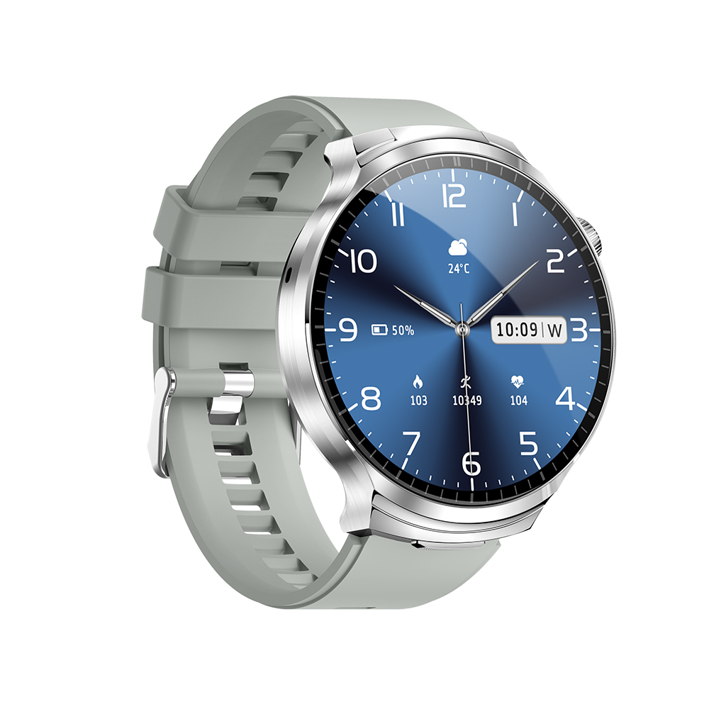  IP67 waterproof fashion smart bluetooth earbuds wristband K100