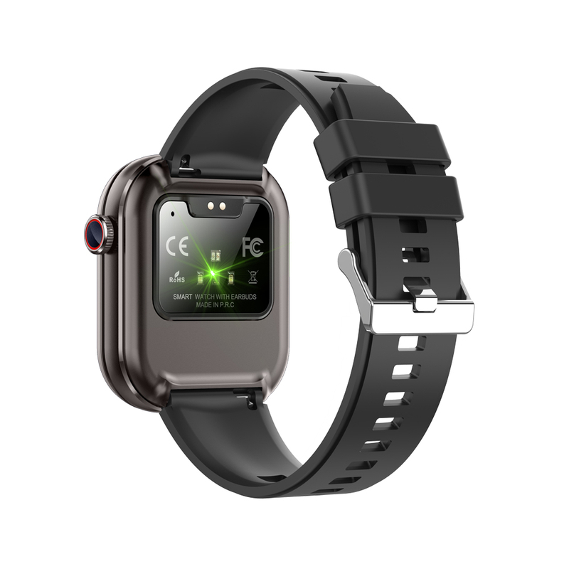  IP67 waterproof intelligent smart bluetooth earbuds wristband K99