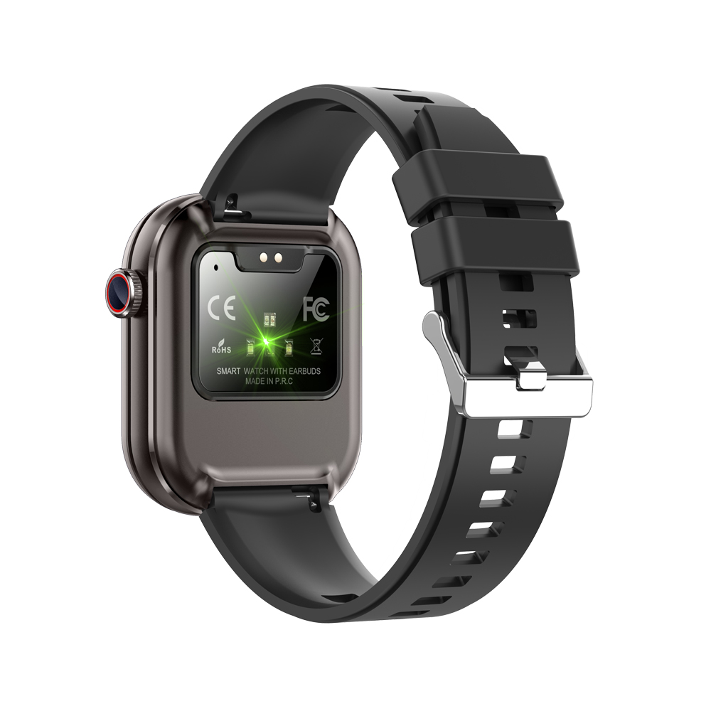  IP67 waterproof intelligent smart bluetooth earbuds wristband K99