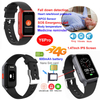  Elderly healthcare smart GPS tracker watch with sleep monitoring
