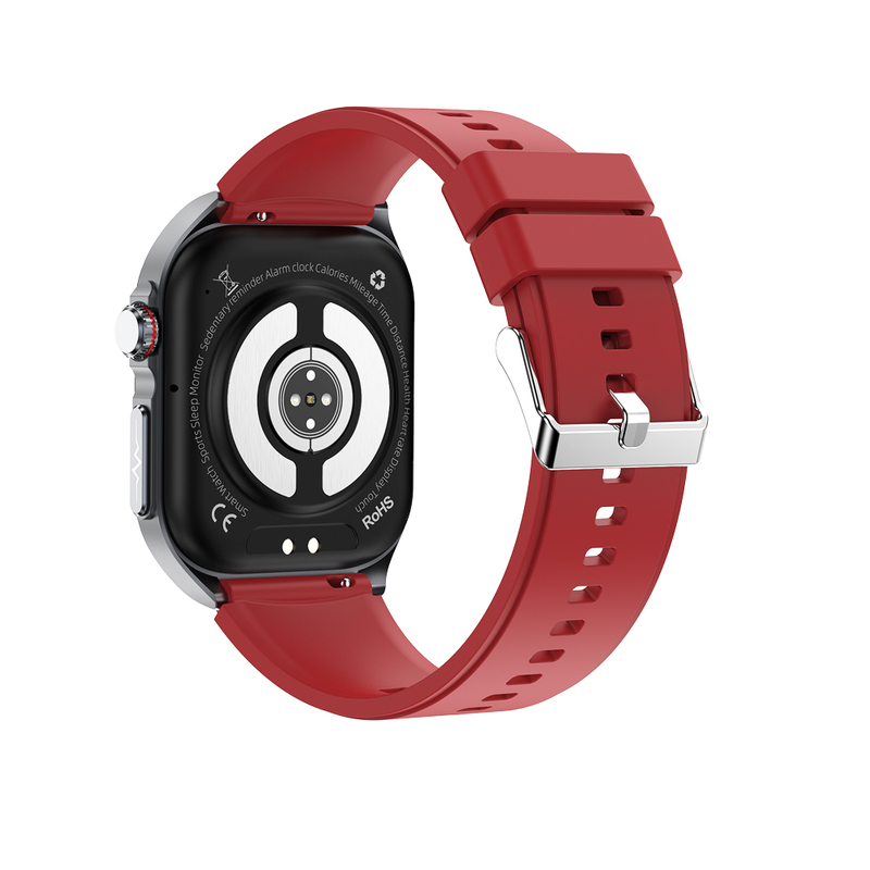 China factory IP68 waterproof promotion gift senior smart bluetooth bracelet E585