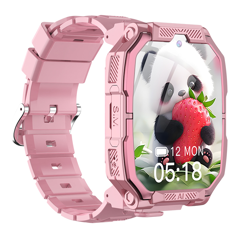 4G IP67 waterproof promotion gift kids smart watch GPS tracker D38