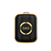 Mini kids safety monitoring GPS tracker with SOS call Y41K