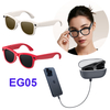8MP camera BT glasses with video recording realtime translation EG05