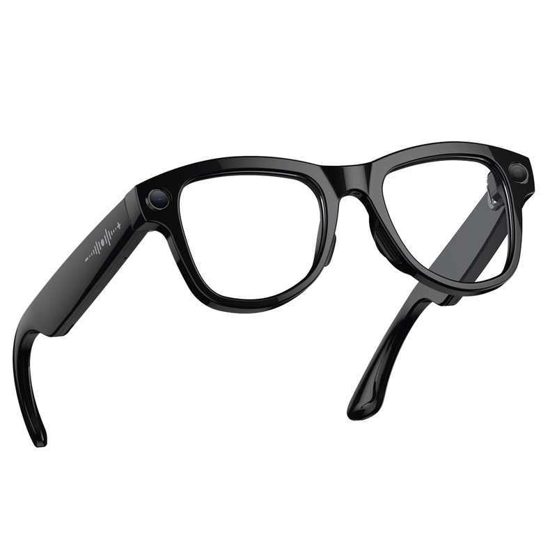 8MP camera BT glasses with video recording realtime translation EG05