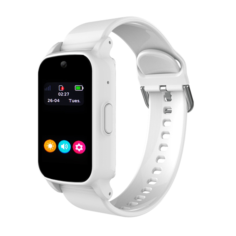 4G kids IP67 waterproof smart GPS tracker watch with healthcare monitor SOS call Y6H