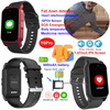 4G Elderly healthcare smart GPS tracker watch with fall down alert Y6Pro