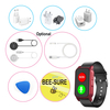 4G IP67 waterproof kids GPS tracker bracelet with SOS emergency call Y6K