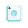 Mini smart GPS tracker with front camera personal alarm emergency Y41S