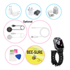 4G IP67 waterproof promotion gift kids smart watch GPS tracker D38