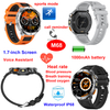 IP68 Waterproof BT smart bracelet with healthcare monitor M68