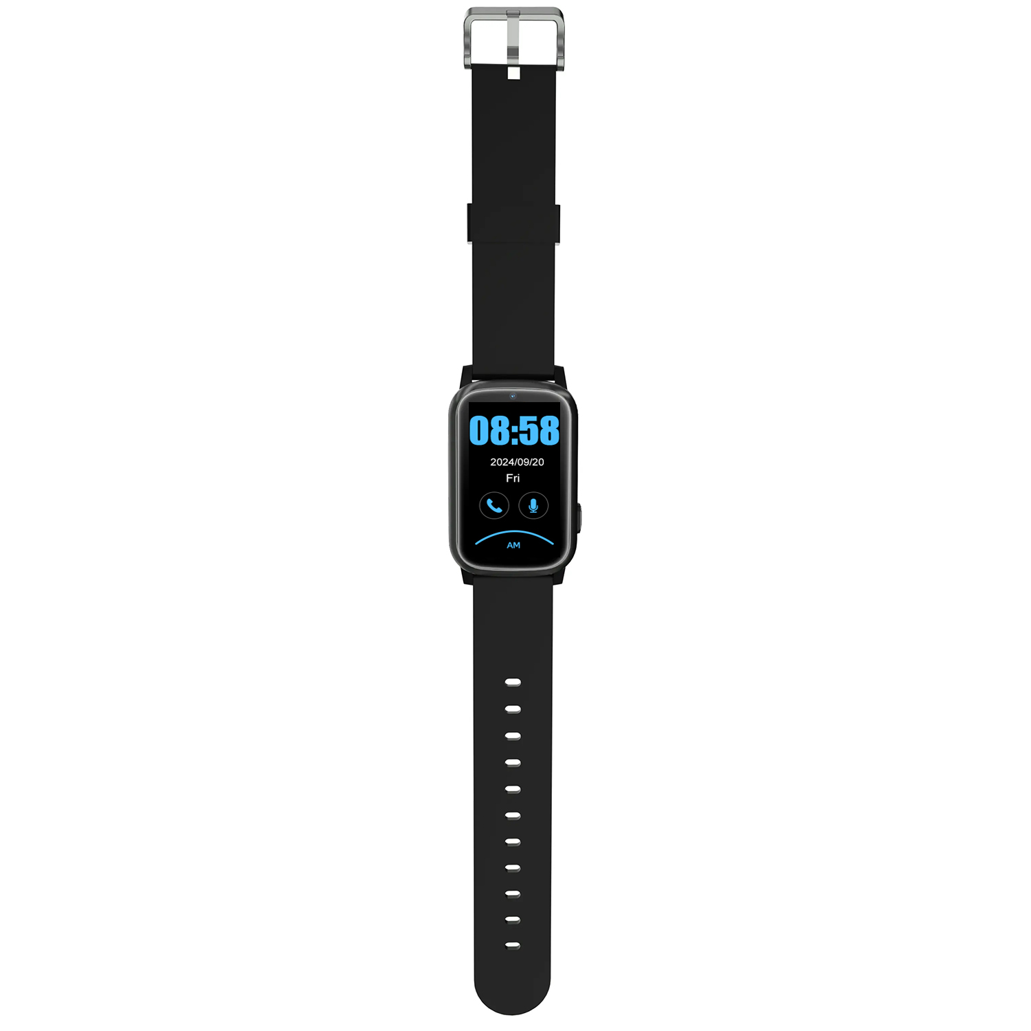 Waterproof Elderly GPS Tracker with heart rate blood pressure Y42U