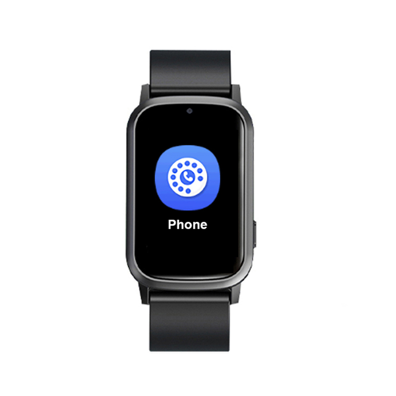 4G slim design Senior GPS Tracker watch with Fall down alert Y42U