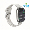 The Only One RTOS Low Power Consumption GPS Tracker watch for Elderly Homecare