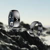 Waterproof Smart Bluetooth Ring with ECG Function T520