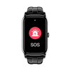 4G GPS tracker with HR BP SP02 monitoring for adults healthcare Y6L