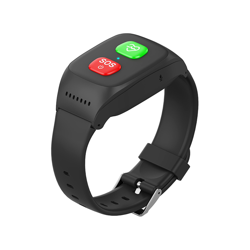 China manufacture 4G IP67 waterproof accurate senior GPS tracker device Y6