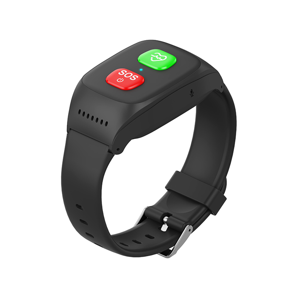 China manufacture 4G IP67 waterproof accurate senior GPS tracker device Y6