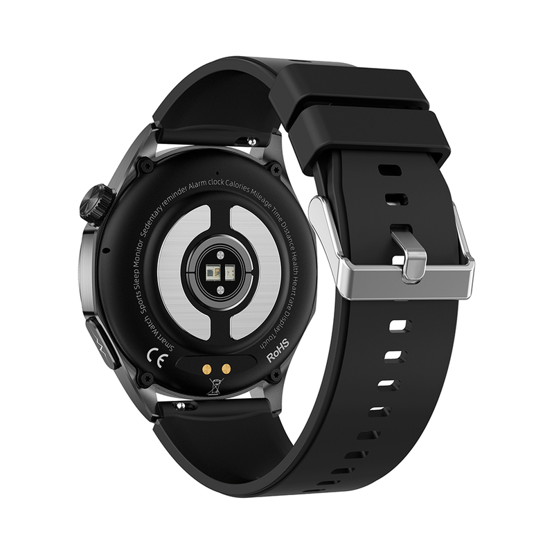 IP68 waterproof smart bluetooth bracelet with ECG HR BP monitor E485